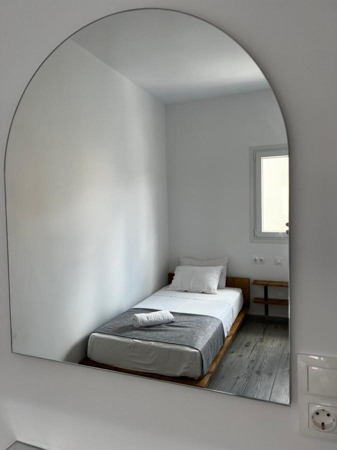Greco Mare Apartamento Kávos Exterior foto