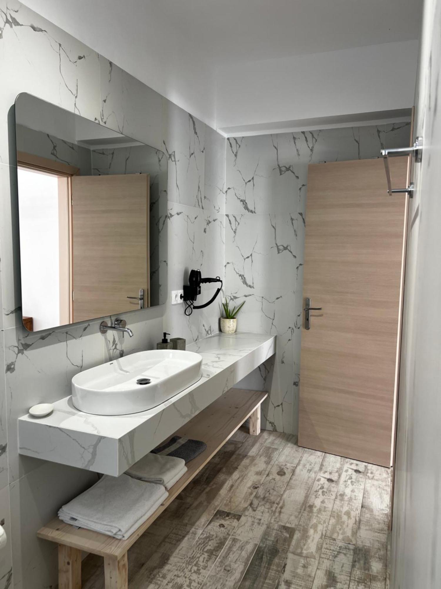 Greco Mare Apartamento Kávos Exterior foto