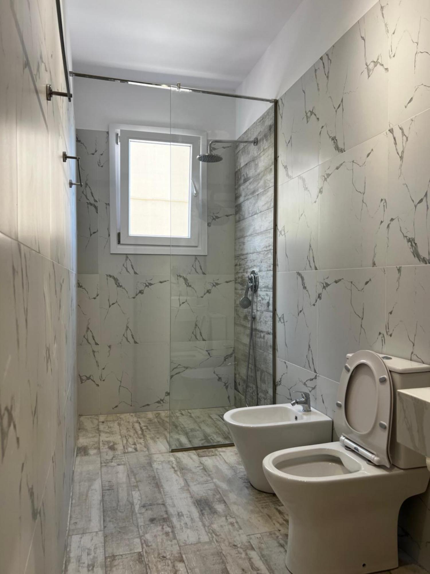 Greco Mare Apartamento Kávos Exterior foto